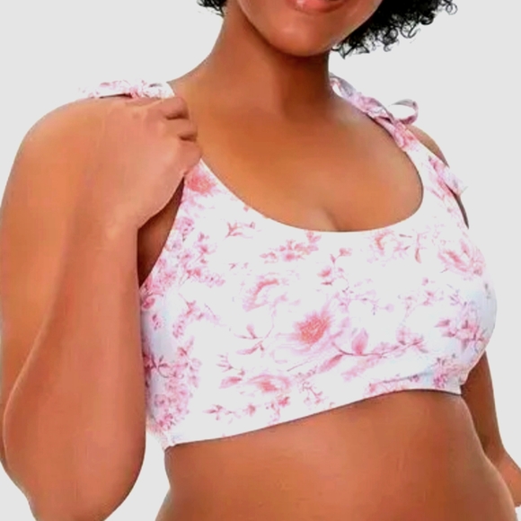 Forever21 plus size bikini top - Picture 2 of 15